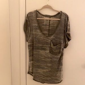 Camo Tee